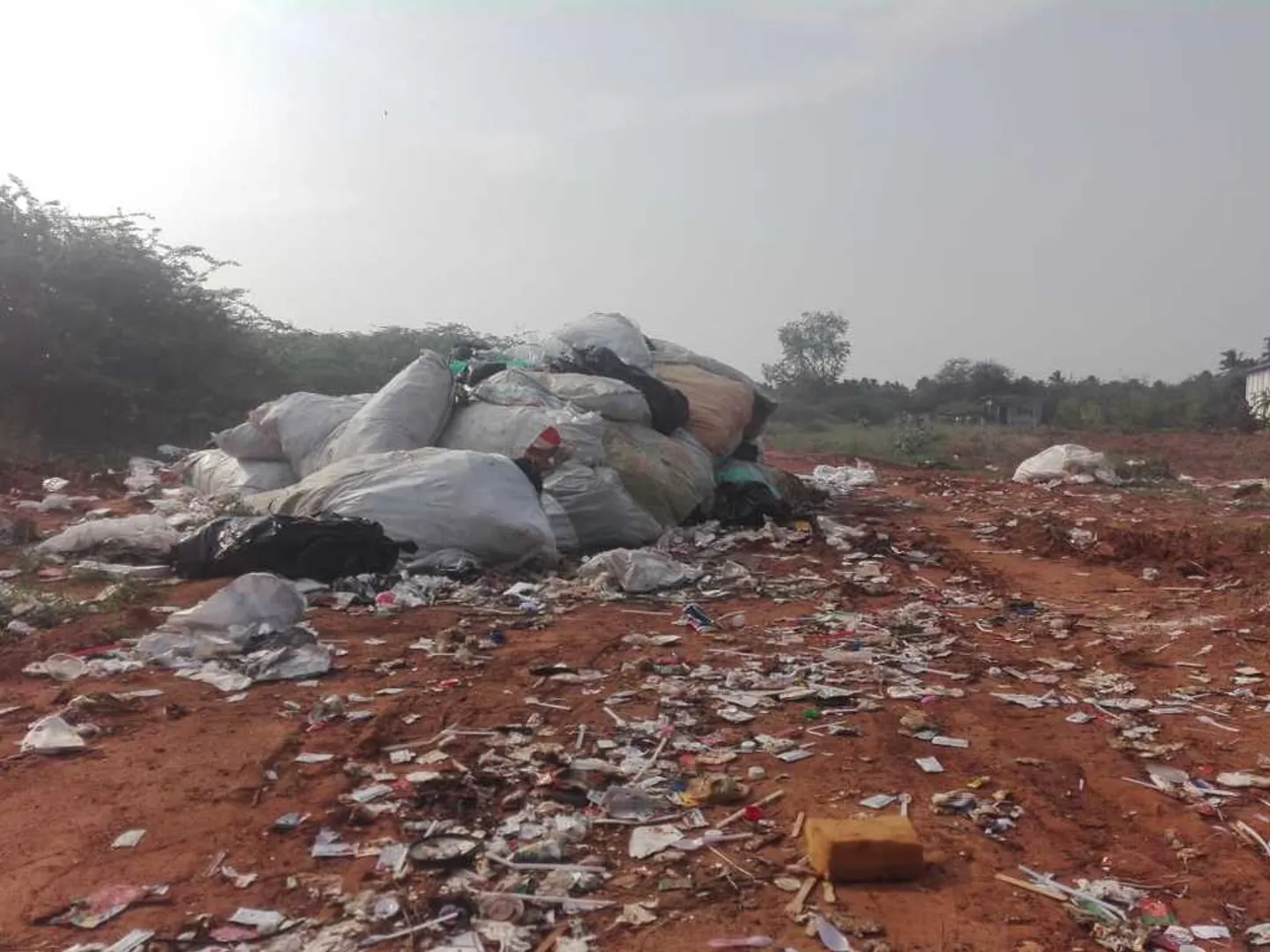 waste 